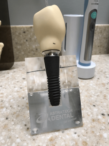 August is Dental Implant Month (1)